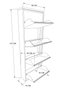 Hanah Home Garda 4 - Negro